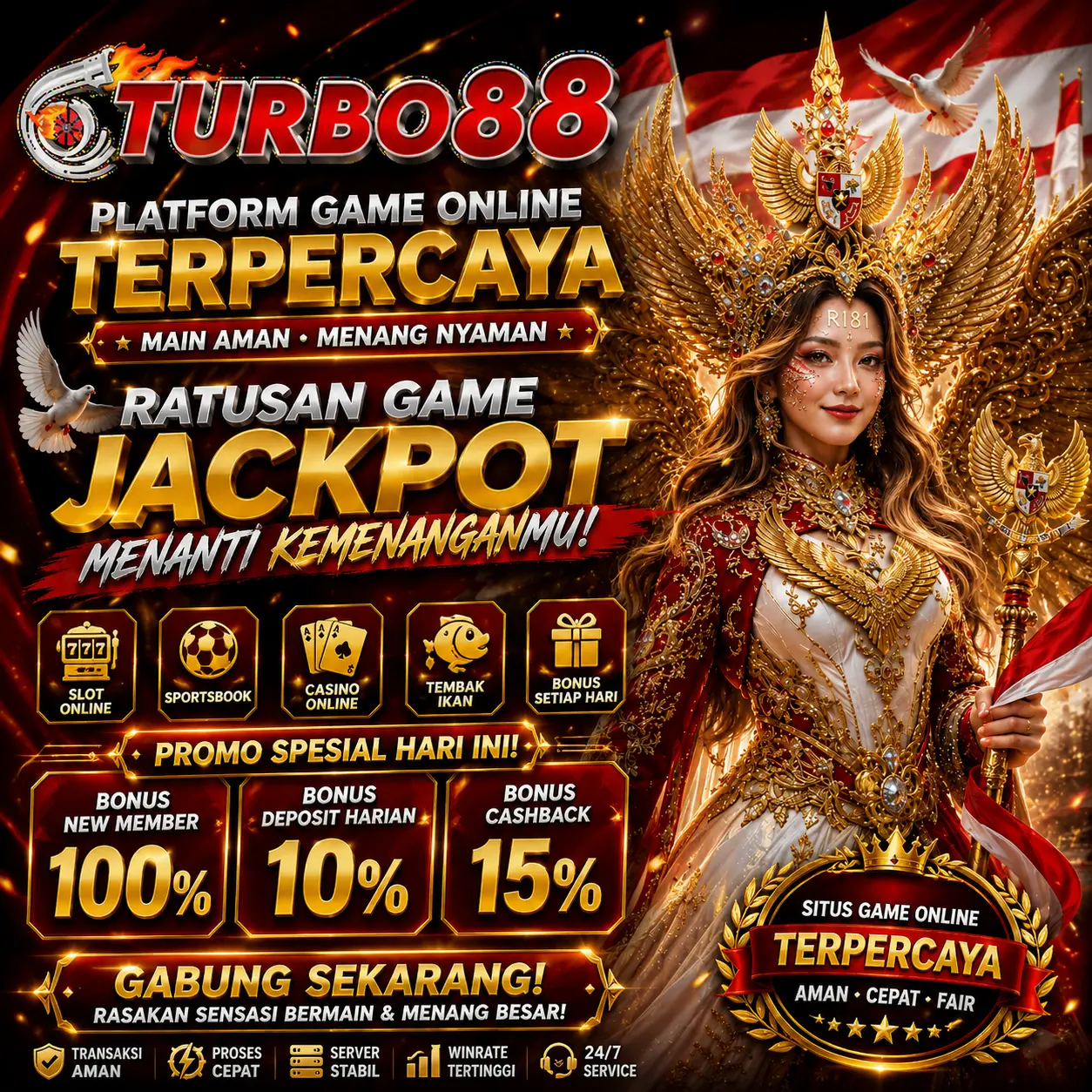 EKO99 | Hadir dengan Koleksi Permainan dan Nuansa Digital Modern
